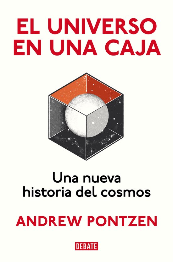 El universo en una caja - cover