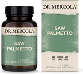 Dr. Mercola - Saw Palmetto - 30 capsules