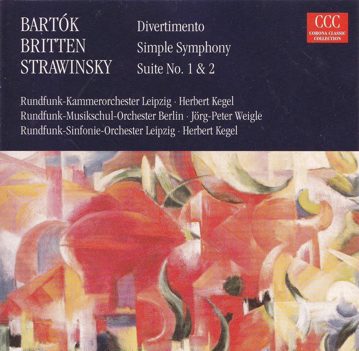 Divertimento/Simple Symph
