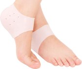 Medical Brace Siliconen Hielbeschermers | 1 Paar | One Size