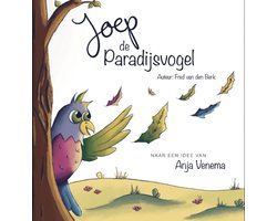 Boek Joep de Paradijsvogel