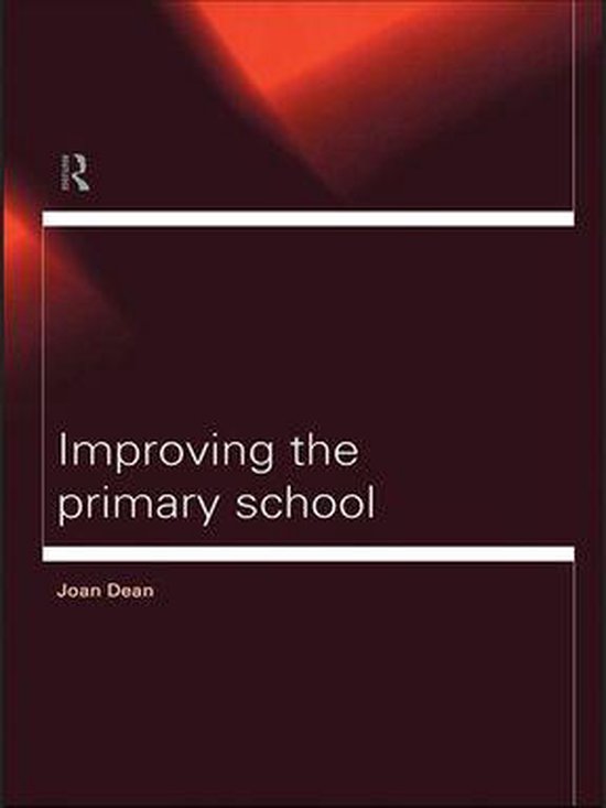Improving the Primary School - cover