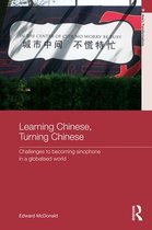 Learning Chinese, Turning Chinese
