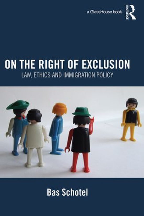On the Right of Exclusion - cover