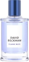 David Beckham Classic Blue Eau de Toilette Spray 100 ML