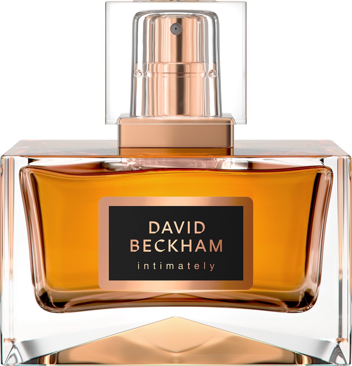 David Beckham Intimiately 75 ml - Eau de Toilette - Herenparfum - David Beckham