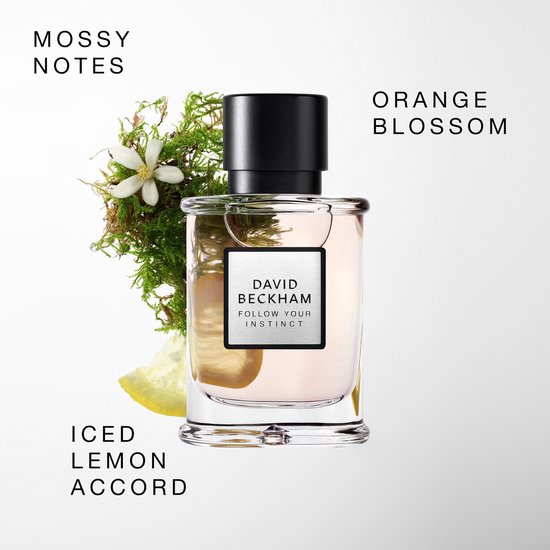 Suivez votre instinct Eau De Parfum (edp) 50ml