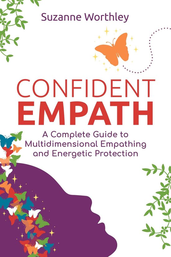 Confident Empath - cover