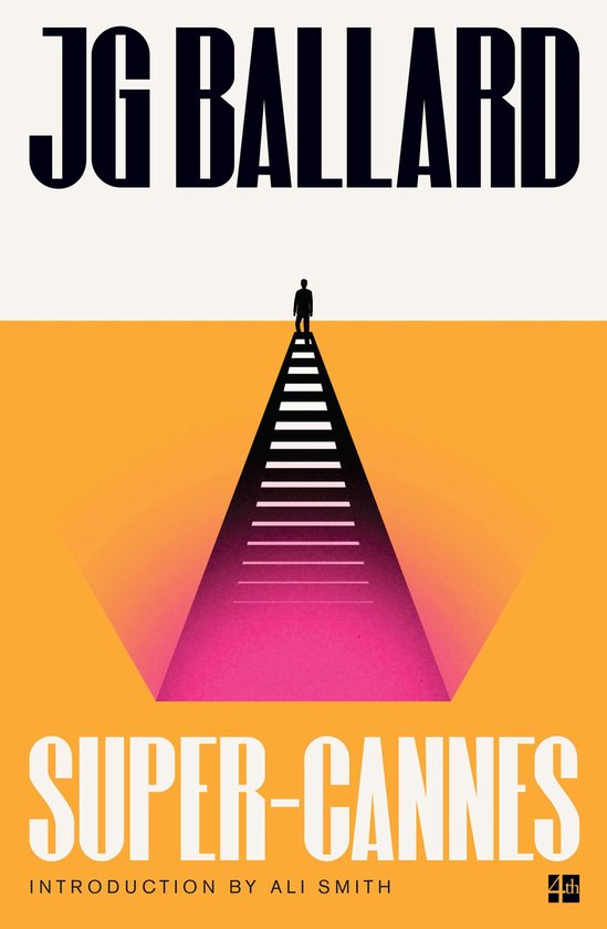 Super-Cannes - cover