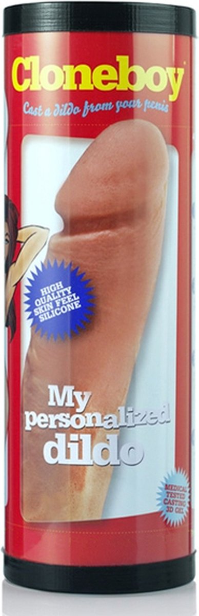 Goedkoopste Cloneboy Do it yourself dildo