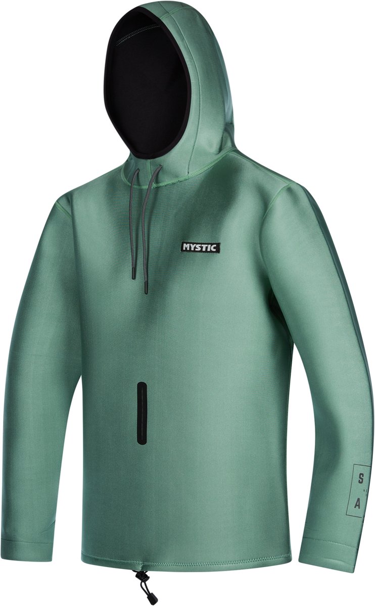 Mystic Star Sweat 2mm - Seasalt Green