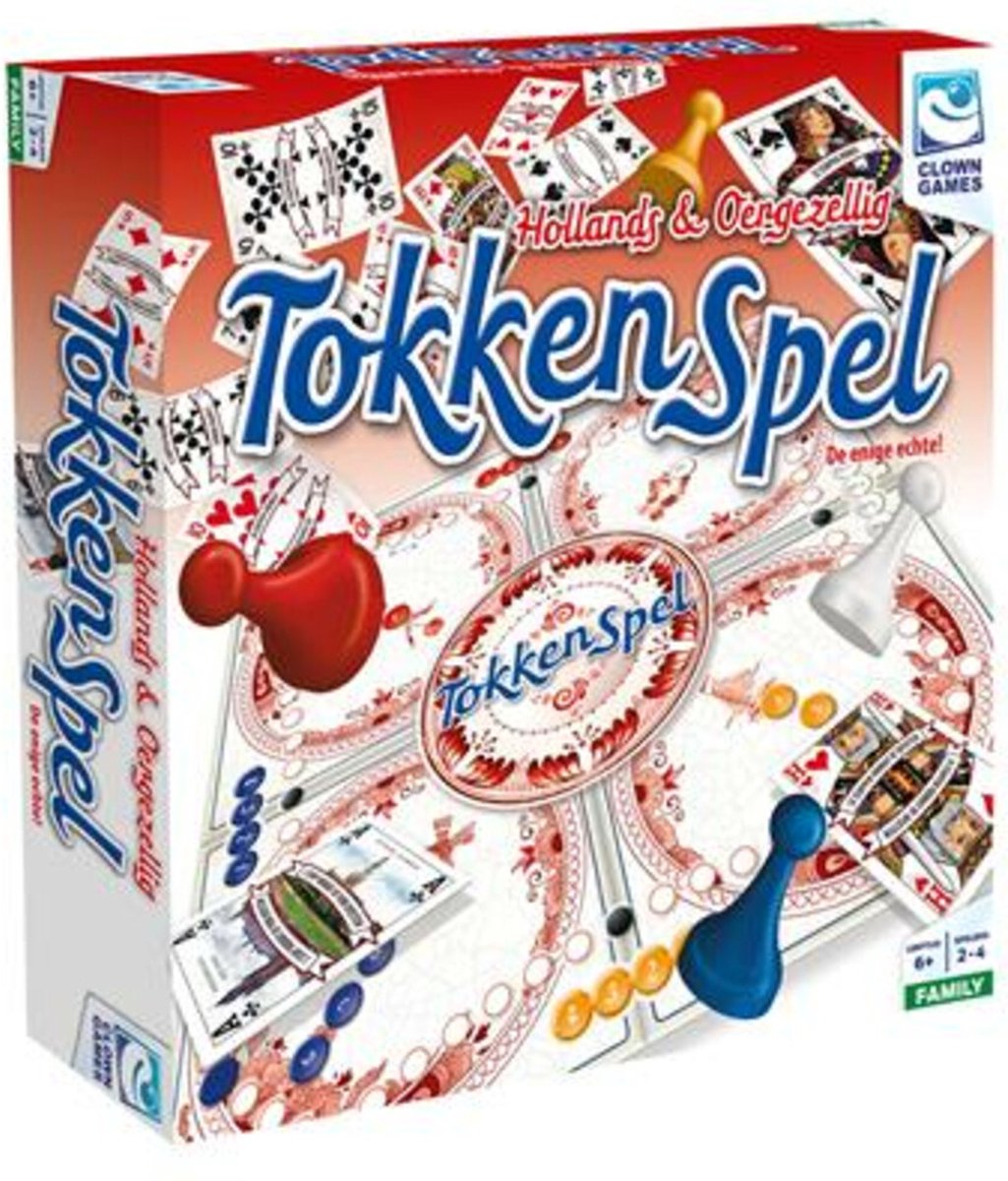Tokkenspel