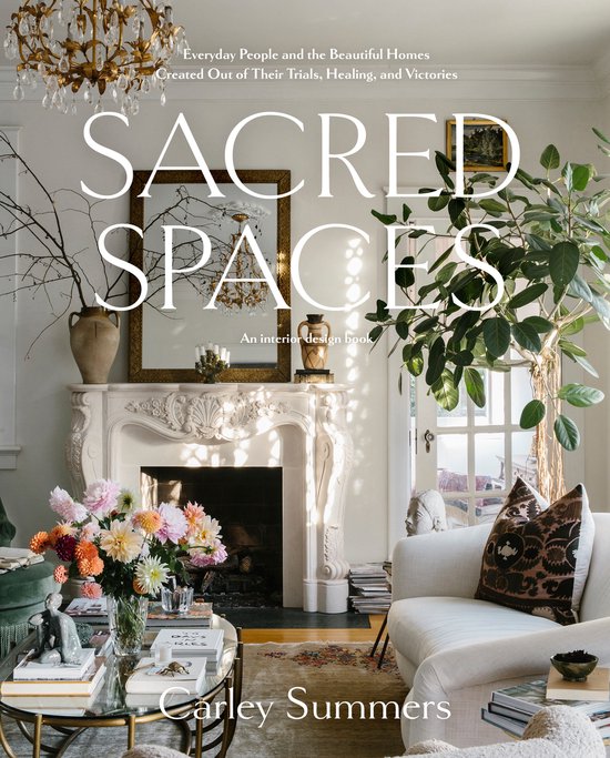 Sacred Spaces - cover