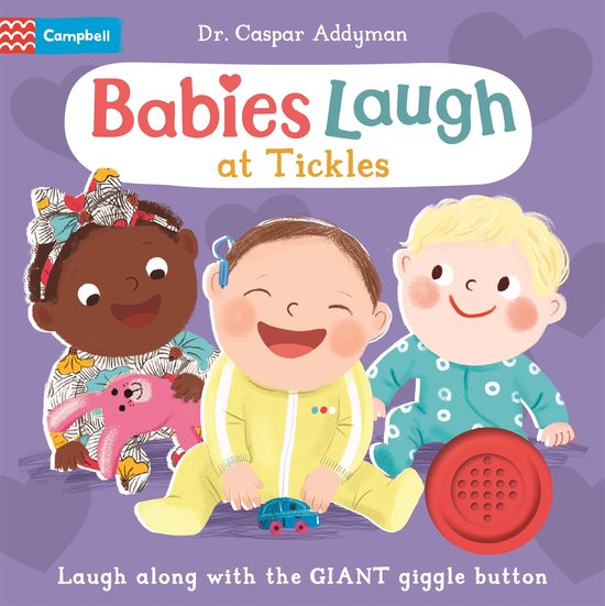 Babies Laugh- Babies Laugh at Tickles