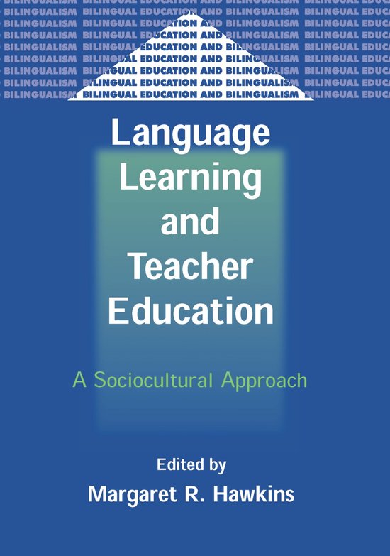 Language Learning and Teacher Education - cover