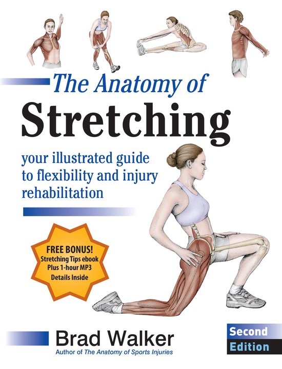 The Anatomy of Stretching - cover