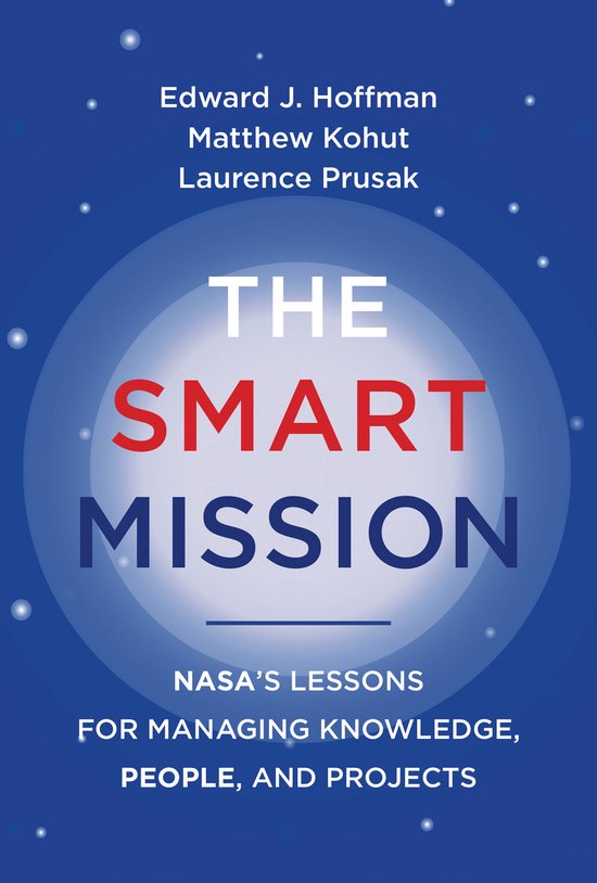 The Smart Mission - cover
