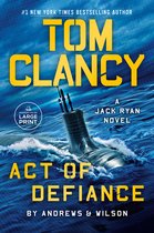 A Jack Ryan Novel- Tom Clancy Act of Defiance