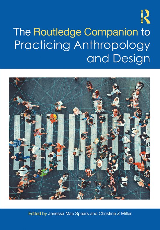 The Routledge Companion to Practicing Anthropology and Desig ... - cover