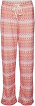 Vero Moda Broek Vmdicte Hw Lining Pant Jrs 10307731 Cayenne/linning -b Dames Maat - XL