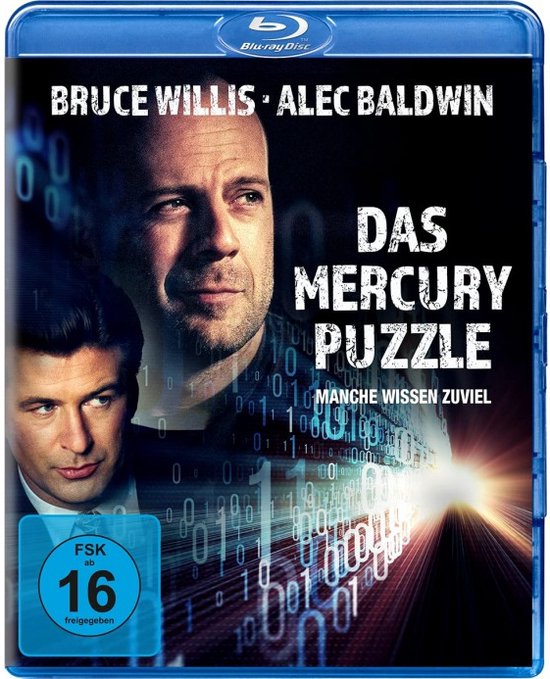Konner, L: Mercury Puzzle - Manche wissen zuviel