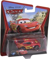 Mattel Character Cars 2 Lightning McQueen (W1941/W1938)