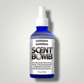 Scent Bomb - Air Freshener Spray - Gardenia - 30 ml