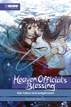 Heaven Official's Blessing - Light Novel 3 - Heaven Official's Blessing - Light Novel, Band 03