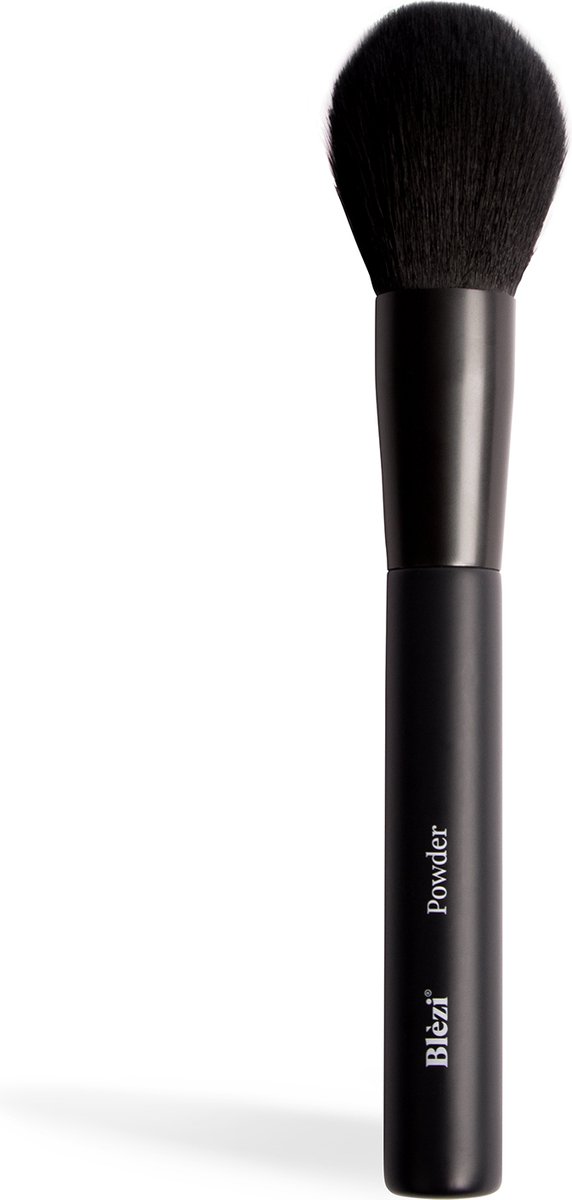 Goedkoopste Blèzi® Powder Brush - Poederkwast voor gezichtspoeder - Vegan make up kwast