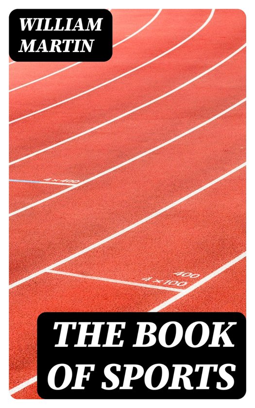 The Book of Sports - cover