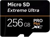 VeryGoodz® - Carte MicroSD 256 Go A1 - Carte mémoire 256 Go - Carte mémoire - Carte SD - MicroSD 256 Go A1