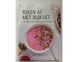 Reken af met buikvet