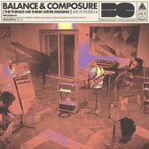 Balance And Composure - The Things We Think We're Missing (LP) (Coloured Vinyl)