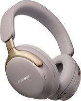 Bose QuietComfort Ultra - Koptelefoon - Draadloos - Beige