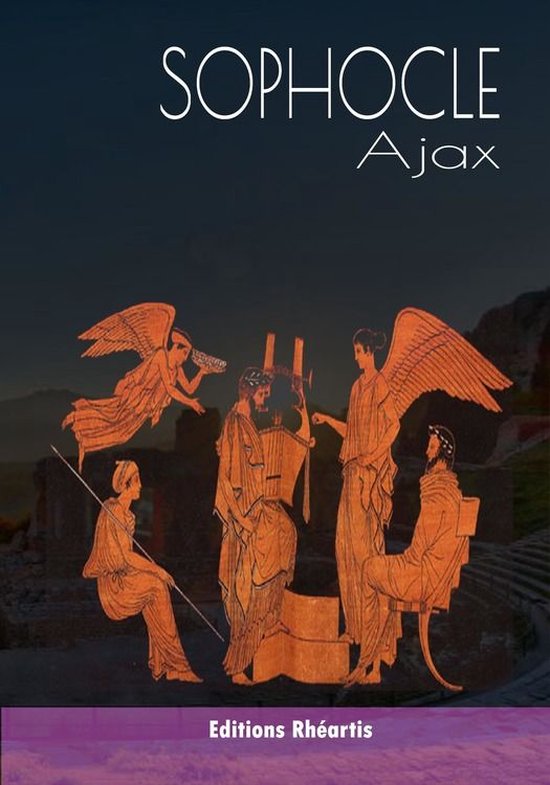 Théâtre - Ajax - cover