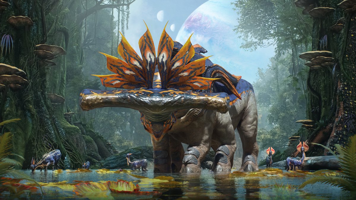 Avatar: Frontiers Of Pandora - PS5 — cadeau in Games, Films & Muziek - foto 6
