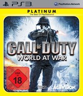 ActivisionBlizzard Call of Duty 5: World at War Platinum  (PS3)