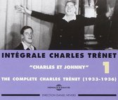 Charles Trénet - The Complete Intégrale Charles Trénet, Vol. 1: "Charles et Johnny" (1933-1936) (2 CD)