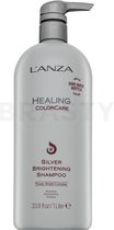 L`anza Healing ColorCare Silver Brightening Shampoo 1000ml