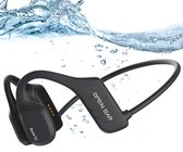 VR Electronics® Bone Conduction Headphone Zwart - Sporthoofdtelefoon - Sport oortjes - Draadloze oordopjes - Waterbestendig - 8GB Interne Geheugenkaart - Sport Koptelefoon - Voor alle Telefoons en Laptops