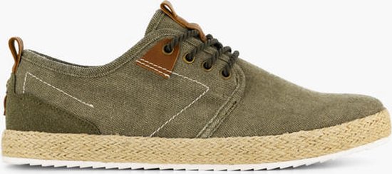 memphis one Khaki sneaker - Maat 41