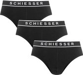 Schiesser 95/5 Organic 3PACK Rio-Slip Men's Underpants - Taille L