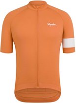 Maillot Rapha Core Lightweight Manches Courtes Oranje XS Homme