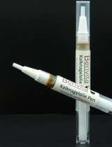 Kalknagelolie Pen met Kwast - 100% Natuurlijk - Neemolie