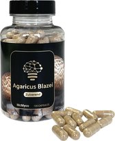 Agaricus Blazei extract capsules - 120 stuks