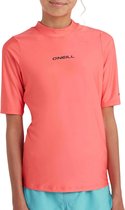 O'Neill Essentials S/S Skin Surfshirt Meisjes - Maat 152