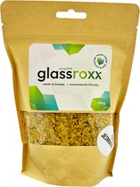 GlassRoxx Small Sunny Yellow pouch 750gr-RBJ