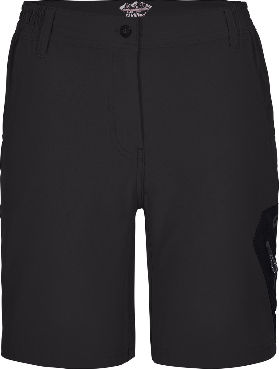 Killtec KOS 248 Women Bermudas Korte broek Dames Grijs
