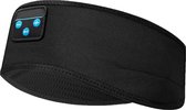 JK24 - Bluetooth slaapmasker - Slaap koptelefoon - Bluetooth Hoofdband - Sport hoofdband met muziek - zwart - wasbaar - 3 in 1 hoofdband
