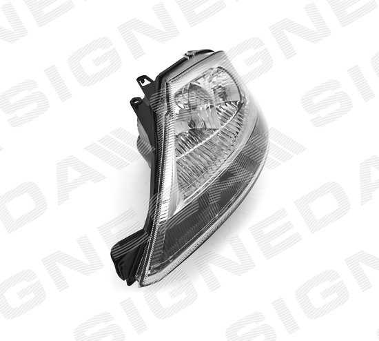 thumbnail image 2 of PJB Electric Heated Right Side Mirror For Citroen C3 (FC) 2002-2010 - Black 2 of 5